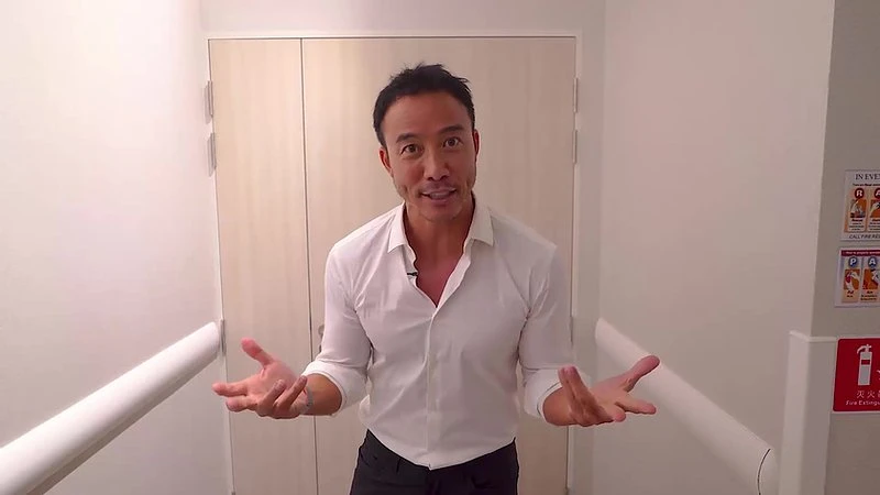 Novena Global Surgery tour with Allan Wu